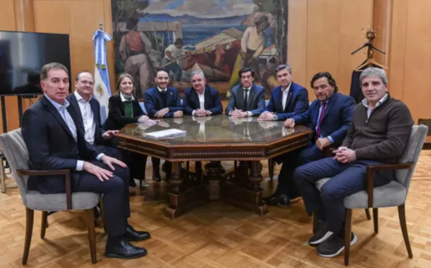 Sáenz acordó con Nación ampliar los subsidios de luz en Salta