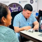 Apolinario Saravia: un operativo sanitario atendió a 267 personas