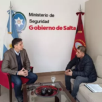 Salvador Mazza: reforzarán los operativos y patrullajes de seguridad