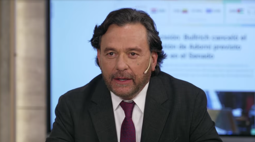 Sáenz cuestionó el rumbo económico de Milei: “Con el equilibrio fiscal no se come, no se cura, no se educa”