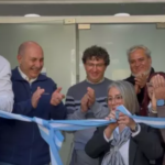 Nueva oficina de Aguas del Norte en General Güemes