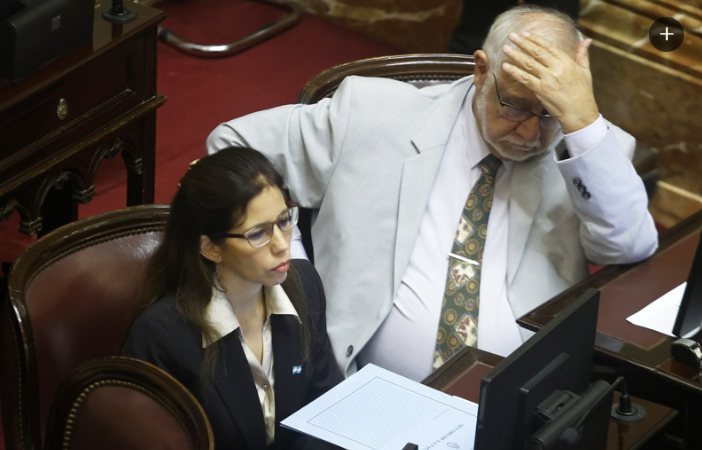 Escándalo libertario por irregularidades en el PAMI