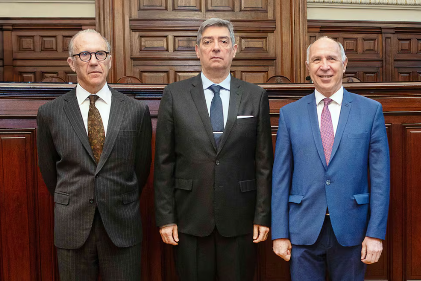 La Corte Suprema y un guiño a los represores