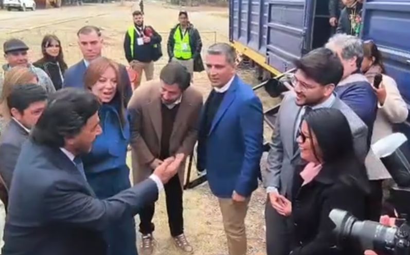 Roque Cornejo ninguneó a Sáenz y Pettovello lanzó una advertencia