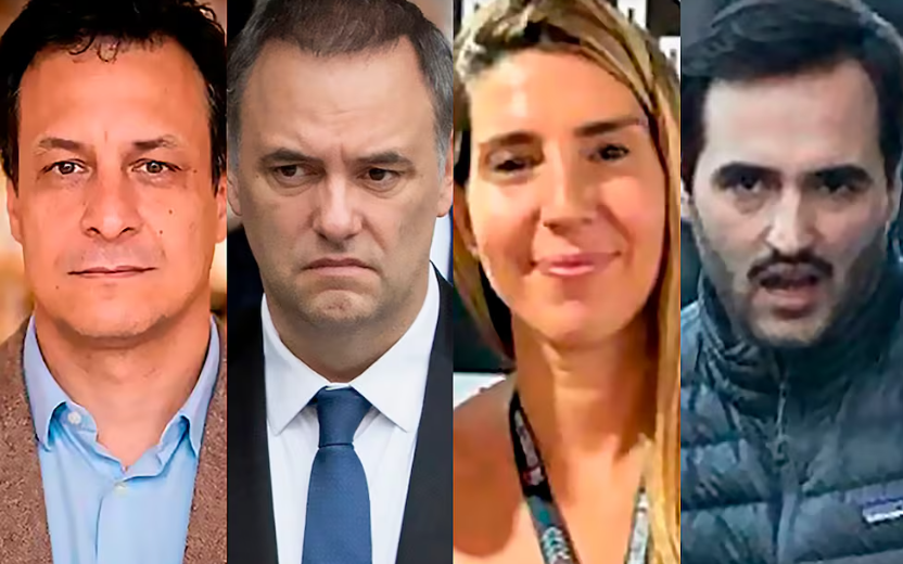 Los “ñoquis” de Adorni: cobran casi $8 millones en el Correo