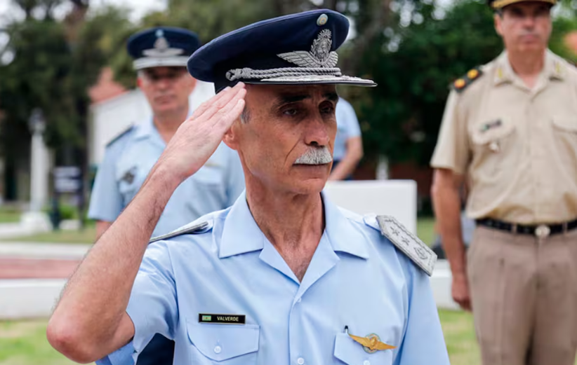 Tensión con Chile por dichos del jefe de la Fuerza Aérea