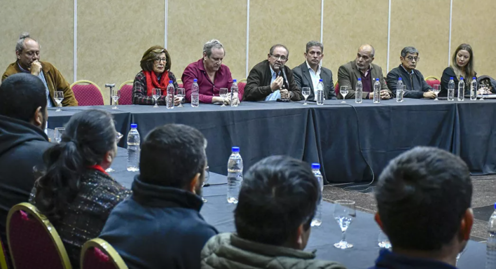 Mesa del Agua cumple 10 años y llega a 52 comunidades del Chaco salteño