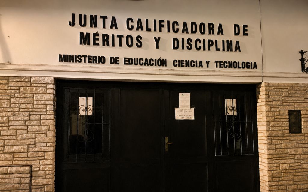 Tras meses de demora, Educación de Salta avanza con la cobertura de las Juntas Calificadoras
