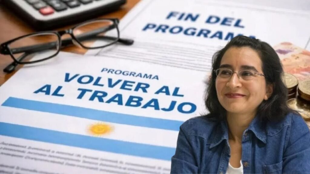 Volver al Trabajo: Gabriela Cerrano cuestionó el fin del programa y advirtió por el impacto en Salta