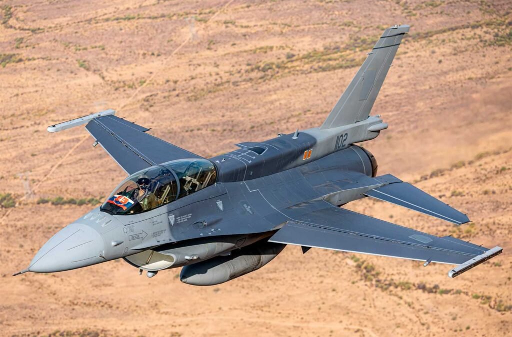 Milei amplió el secreto militar sobre el material de los F-16