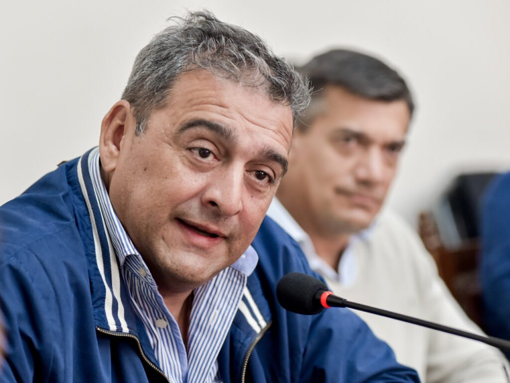 Mangione denunció venta de turnos en Salud