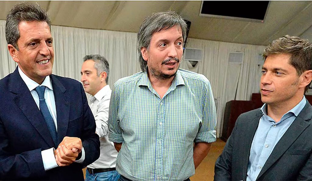 El Peronismo enfrenta el ajuste de Milei