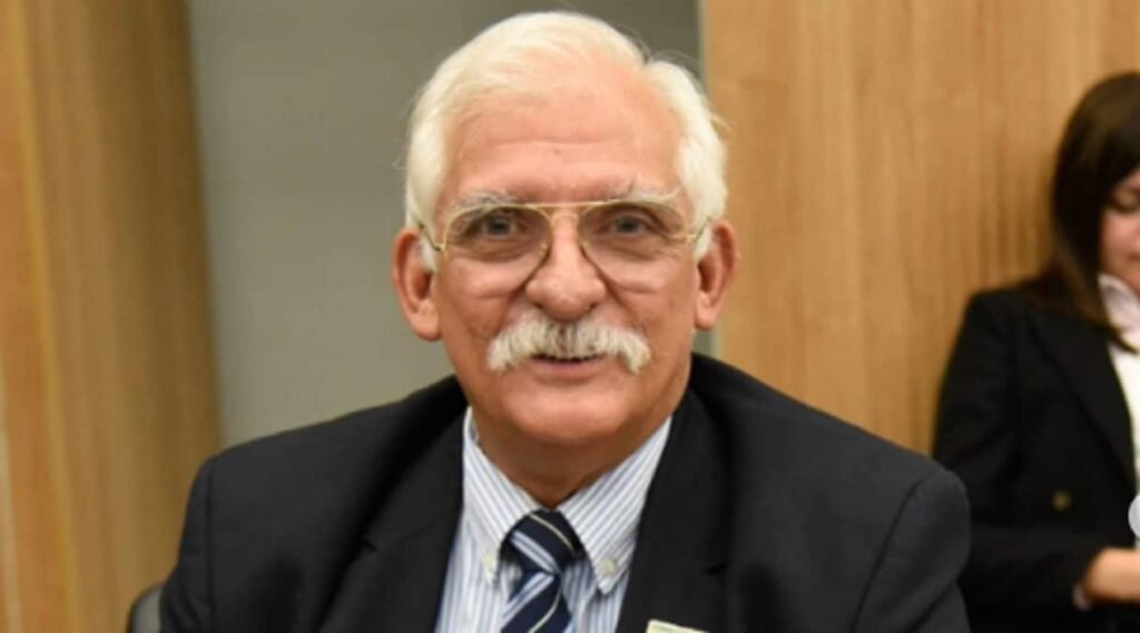 Carlos Zapata respaldó la nueva estructura de la obra social militar OSFA