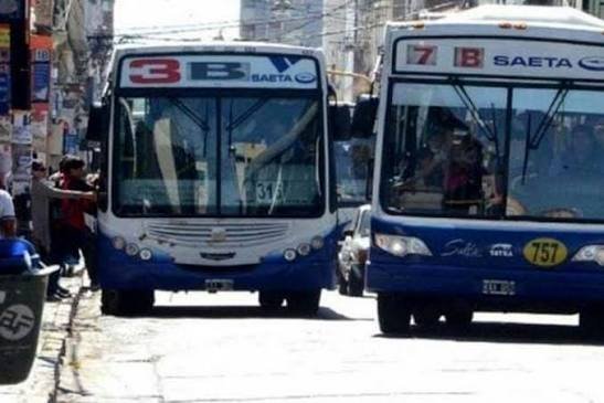 Salta sin colectivos por paro nacional de la UTA