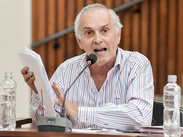 Salta: Gauffín pidió saber dónde están $103.607 millones