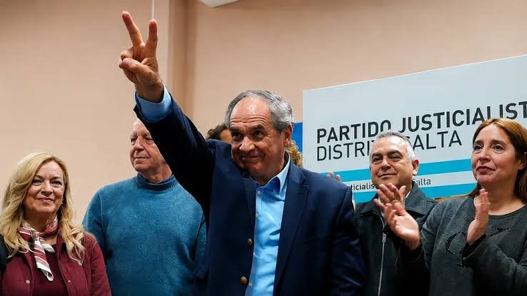 San Millán prometió un peronismo “abierto”