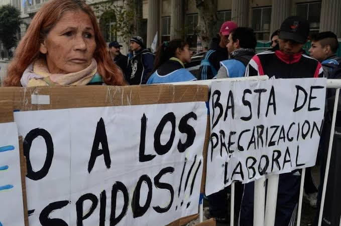 El empleo registrado se desploma en Salta: menos empresas y 15.752 puestos perdidos