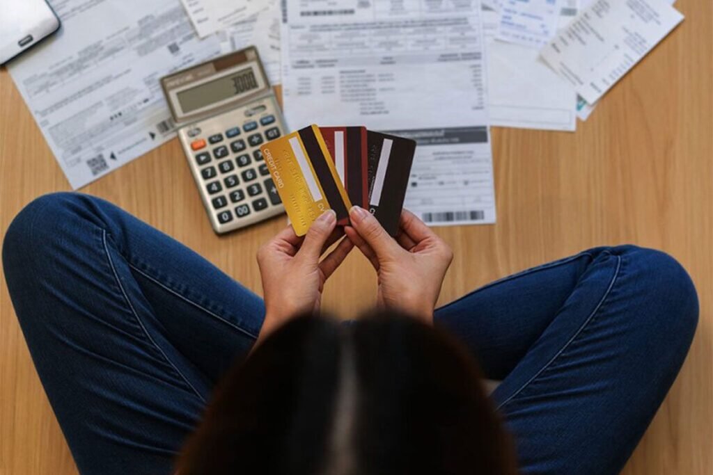 Salarios bajos y deuda: el drama de las familias