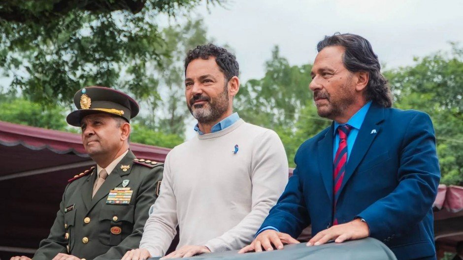 Peronismo: Durand aparece como alternativa si Sáenz no compite