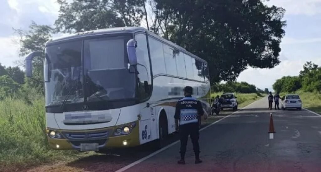Aguas Blancas: denuncian posibles “narcocargas” en colectivos