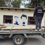 San Lorenzo: Recuperaron parte de materiales sustraídos