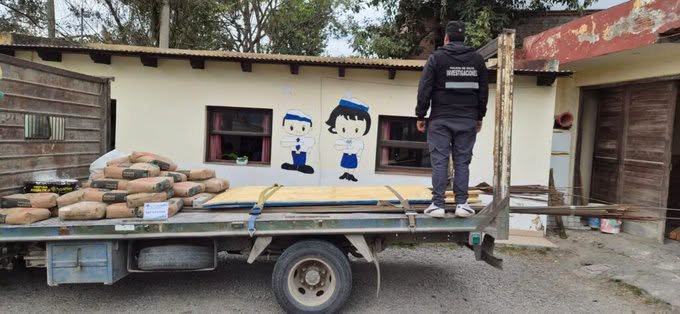 San Lorenzo: Recuperaron parte de materiales sustraídos