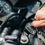 Condenada por sustraer una moto en el Parque Industrial