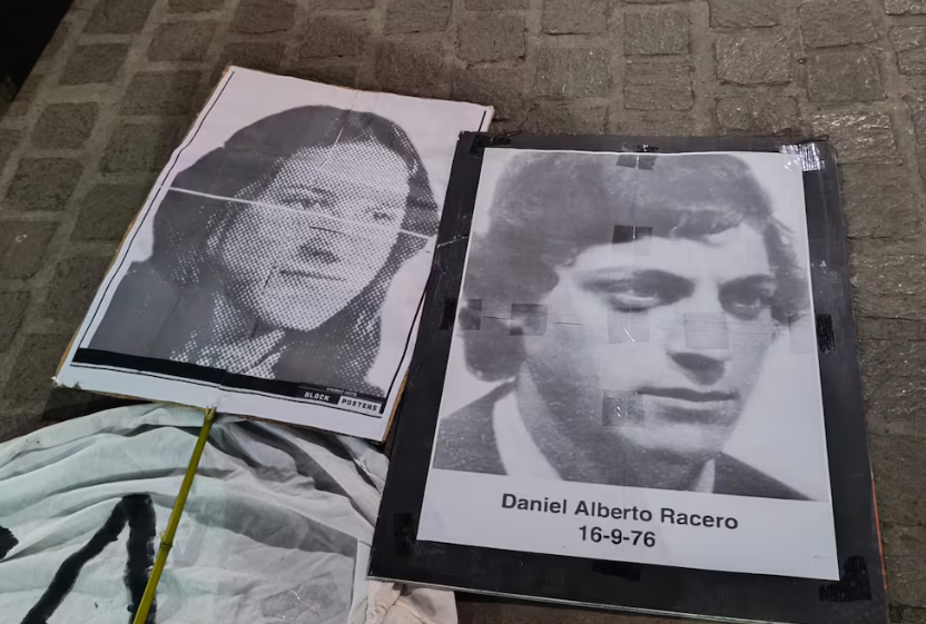 Salta marchó a 50 años de la Noche de los Lápices