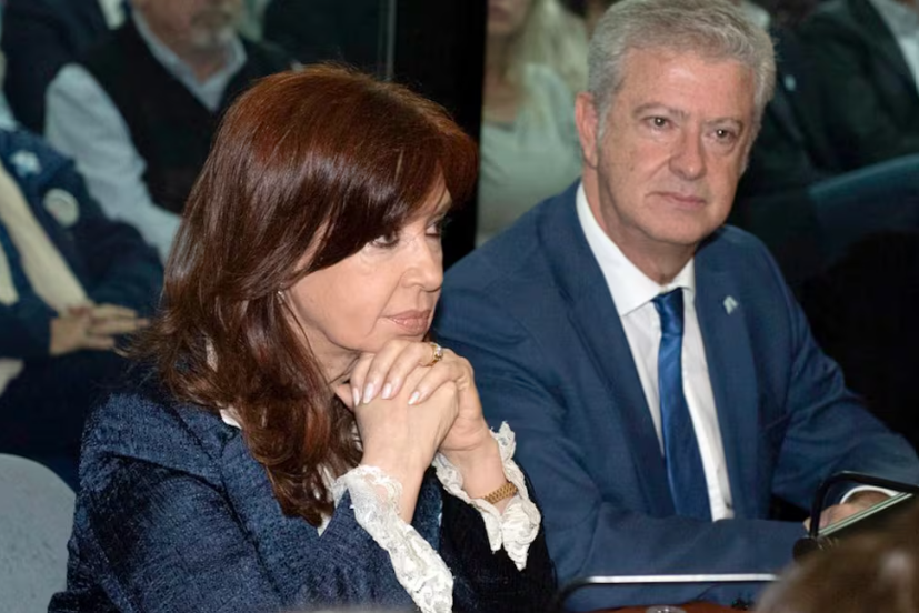 “La caída de Vialidad: denuncian una sentencia arbitraria contra Cristina Kirchner”