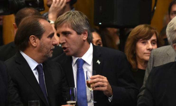 Maniobra de Toto y Nicky Caputo para llevarse USD 160 millones con un pase de manos del RIGI