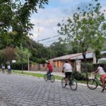 La Caldera se prepara para recibir estudiantes con controles preventivos