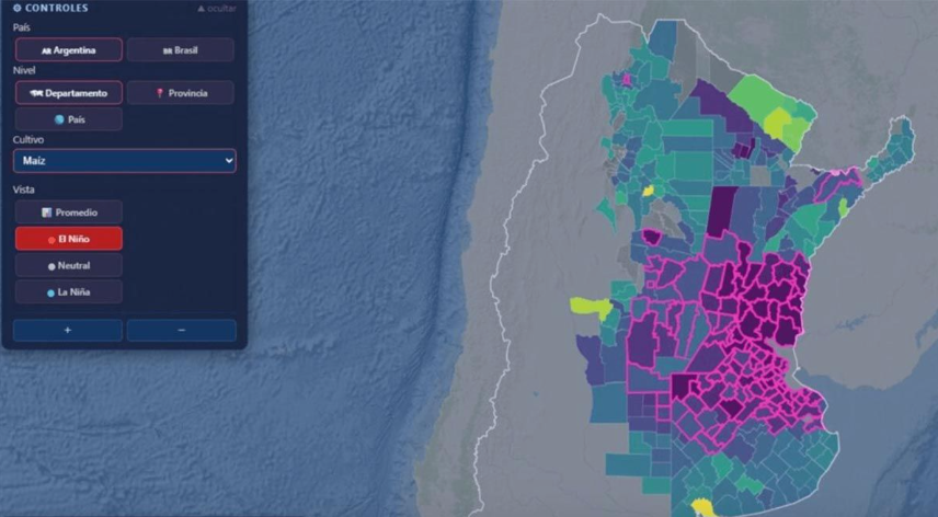 Súper Niño: crece la alerta por inundaciones en Argentina
