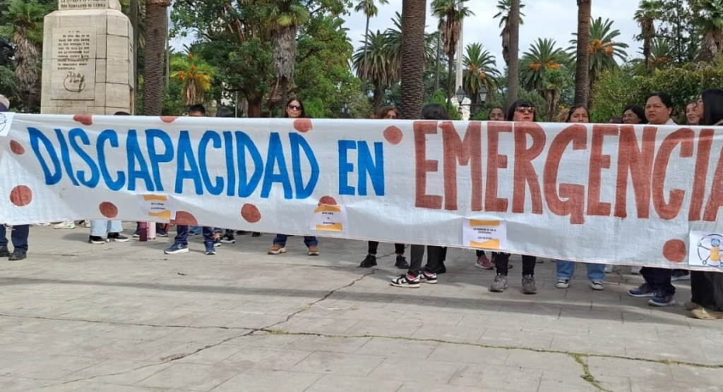 Discapacidad en Salta: familias alertan por cambios en el Presupuesto 2027
