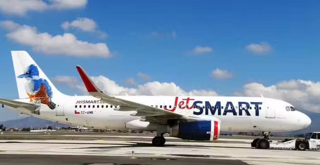 Salteños varados por dos cancelaciones de JetSmart en Ezeiza