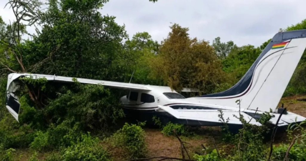 Abren debate sobre el derribo de aeronaves en Salta