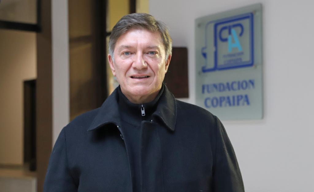 Felipe Biella alertó por el riesgo sísmico en Salta