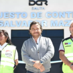 Salvador Mazza: inauguraron un mega puesto de control fronterizo