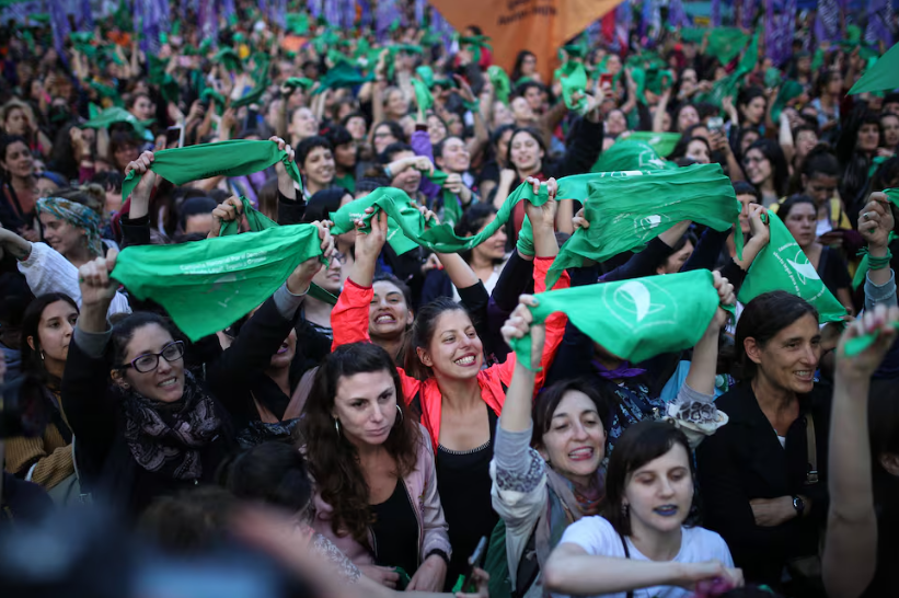 Aborto en Argentina: crecen las trabas pese a la ley vigente