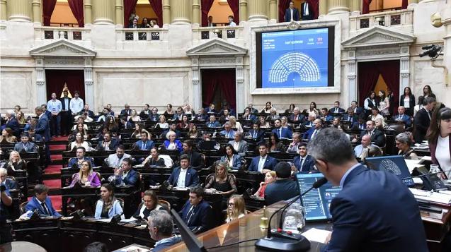 Milei enfrenta nuevas tensiones en Diputados y Senado: Malvinas, endeudamiento, censurar y perseguir opositores
