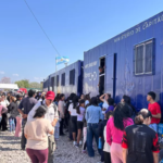 El Tren 25 de Mayo llega a Pichanal con más de 15 servicios gratuitos