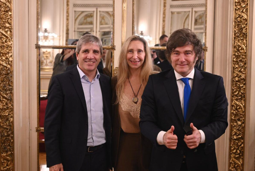¡EL RIESGO ES MILEI!: J.P. Morgan recortó su pronóstico para Argentina y alertó por una posible recesión
