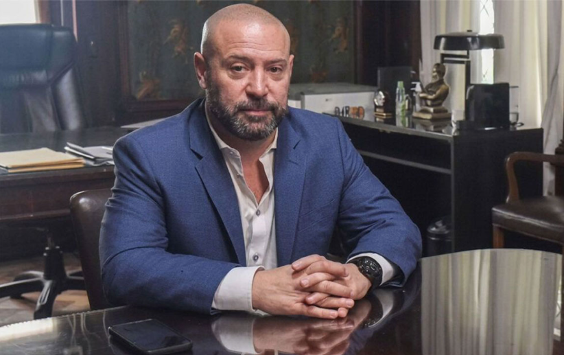 ¿NO DEBERÍA ESTAR PRESO?: Pidieron detener a Spagnuolo por nuevas irregularidades en ANDIS