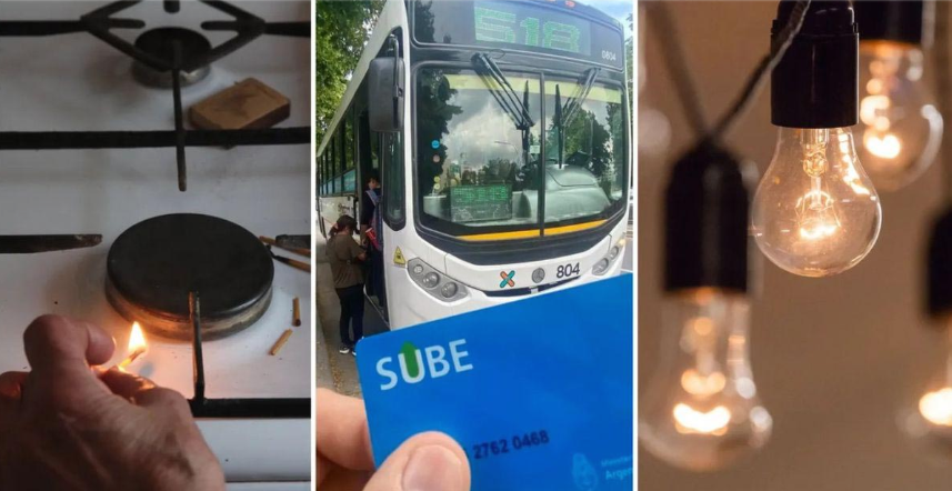 Octubre llega con aumentos: cuánto suben transporte, alquileres y servicios