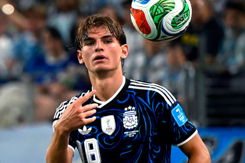 Argentina vs. Bolivia: El debut sin Messi