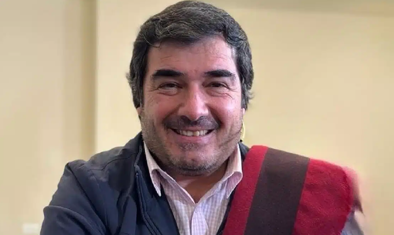 Martín de los Ríos asumió en YPF con una agenda para Salta