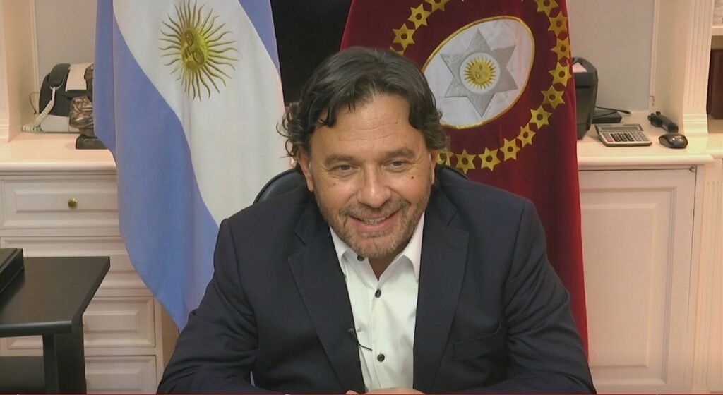 Sáenz cruzó a Milei: “La agenda política no es la de la gente”