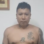 Recapturaron a “Camboya” Peloc: cayó en el dique Campo Alegre
