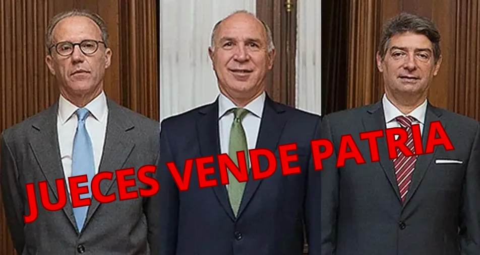 La Corte avaló la derogación de la Ley de Tierras