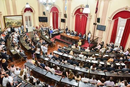 Diputados habilitó US$250 millones en créditos en Salta