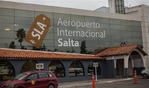 Paro aeronáutico: no habrá vuelos en Salta este jueves y viernes